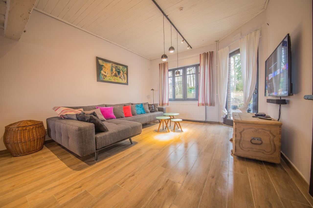 La Villa Emilie 더뷔 외부 사진